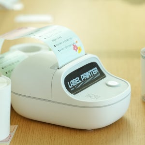 HPRT 모에모에 UNA20 휴대용 미니 무선 라벨프린터 네임 스티커 제작 기계 라벨기