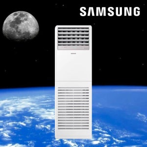 삼성 냉난방기 스탠드 인버터 냉온풍기 36평형 AP130BAPPHH2S 업소용 기본설치별도