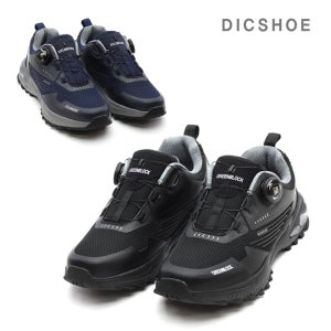 딕슈 남녀공용 다이얼 경등산화 멀티 트레킹화 4.5cm TKUZ400