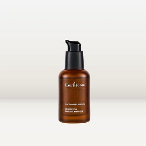 [모공 탄력] 허블룸 베지 비타 포어핏 비건 앰플 나이아신아마이드 5% 30ml, 1개