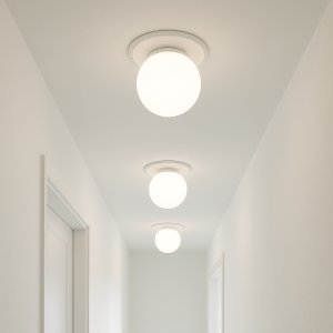 에이티라이팅 스마트 LED 매입등 5W 심플조명 인테리어등 천장등