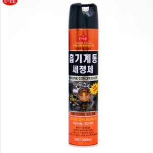 이레산업 흡기계통 세정제 550ml 12개 가솔린 디젤 겸용