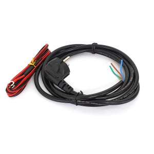 넥스트 AC전원코드 2P 연접선 세트 NEXT-241GPC