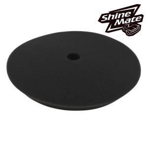 샤인메이트 166mm (6.5인치) 광택 스펀지 폼 패드 자동차 세차 스폰지 클랜징 유막제거