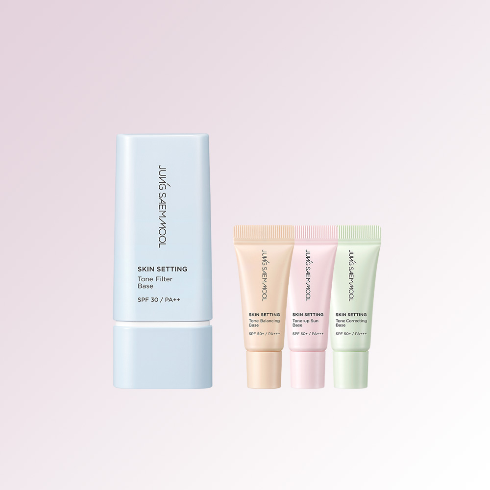 정샘물 스킨 세팅 톤 필터 베이스 40ml SPF 30 / PA++