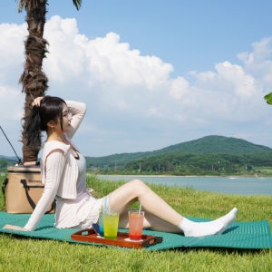 캠핑 돗자리 텐트용 야외 성형 매트 피크닉 캠크닉 캠프닉 한강돗자리 방수매트