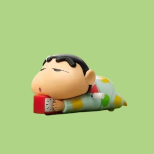 52TOYS 짱구 태엽 피규어