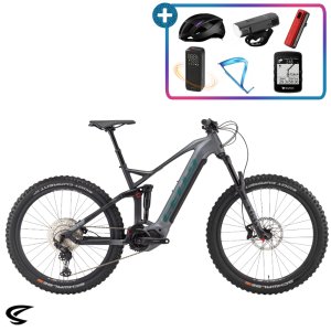 첼로 2024 불렛 FX 80 산악 올마운틴 MTB 전기자전거 시마노 EP801