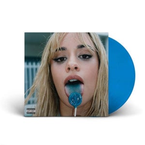 Camila Cabello 카밀라 카베요 - 4집 C, XOXO 스카이 블루 컬러 LP