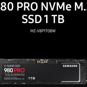 삼성전자 삼성전자 980 PRO M.2 NVMe (1TB)-NVMe(정품)