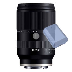 탐론 28-200mm F2.8-5.6 A071 소니 FE (스몰리그 NP-FZ100 배터리)