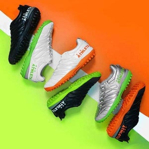 아스레타 TLSS 아슬레타 풀캥거루 가죽 축구화 TF 인조 잔디