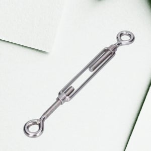 와이어 턴버클 스텐 3/8 단바클 스테인레스 서스 장력조절 텀버클