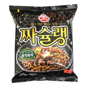 [워나점빵] 짜슐랭 멀티팩 145g X5개입 오뚜기라면