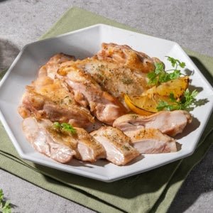 화앤닭 생소금닭갈비 캠핑 집들이음식 밀키트 국내산 순살 1kg (500g X 2)