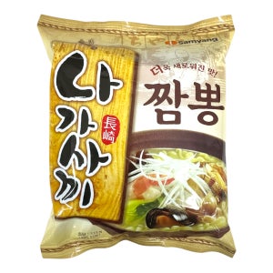 [워나점빵] 삼양 나가사끼짬뽕 멀티팩 115g X5개입