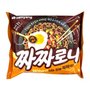[워나점빵] 삼양 짜짜로니 멀티팩 140g X5개입