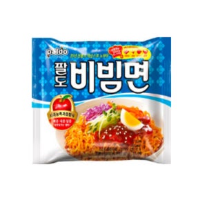 [워나점빵] 팔도비빔면 멀티팩 130g X5개입
