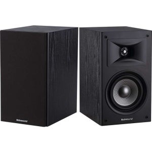 Nobsound S605 북셀프 스피커 HiFi 모니터링 6.5인치 1조