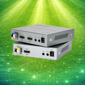 이지넷 최대20km 광 거리연장기 HDMI2.0 KVM스위치 1031HFC-KVM
