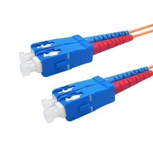 인네트워크 IN-SC-SC-DP-멀티 20M OM1 SC-SC 멀티 2C 광 케이블