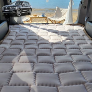 코끼리 BMW X3 iX3 맞춤제작 차박매트 가방 포함 생활방수