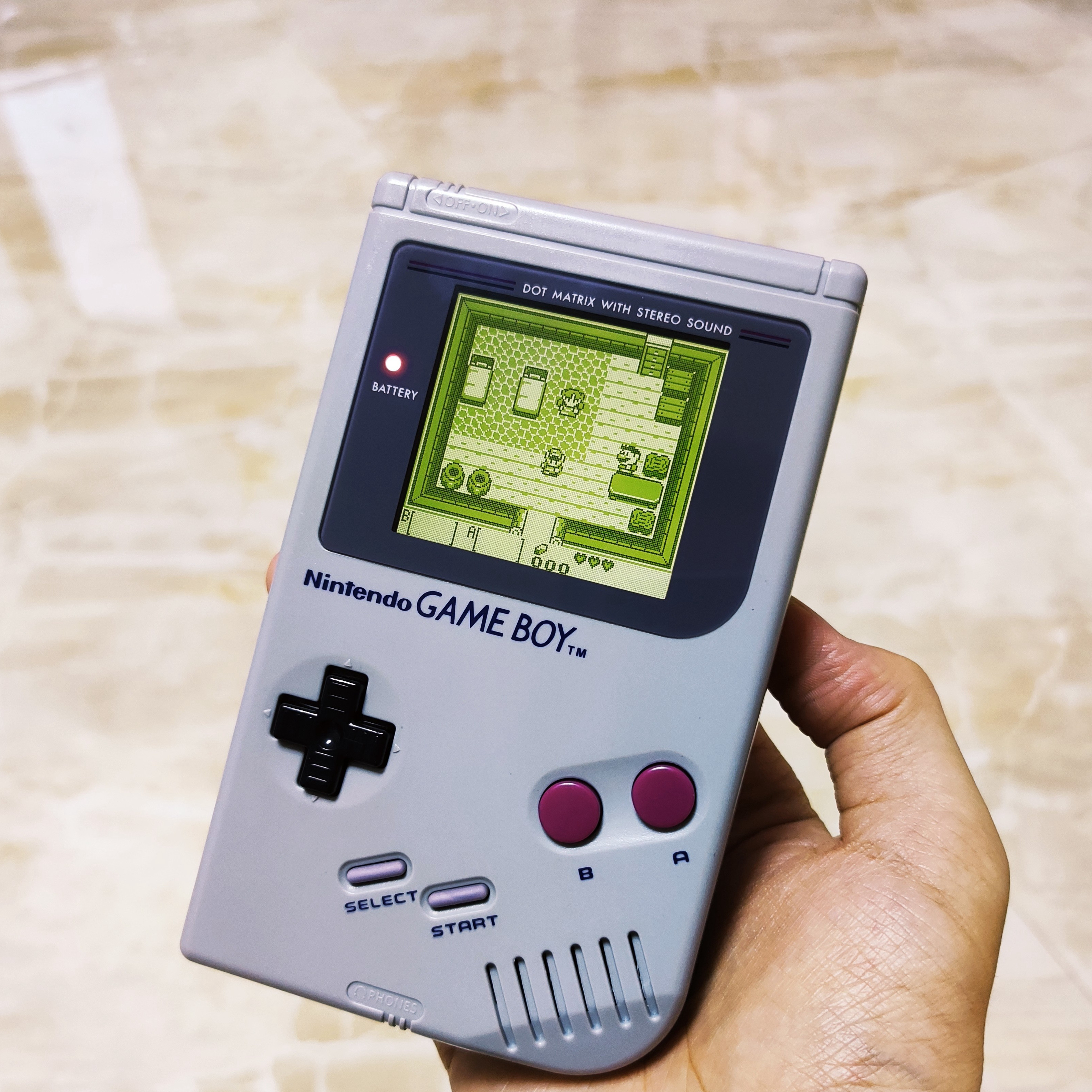 닌텐도 게임보이