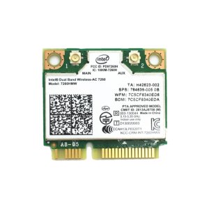 노트북 무선랜카드 AC7260HMW