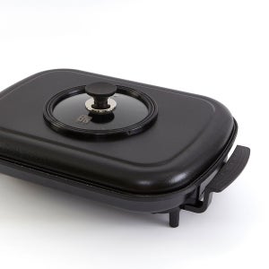 대원 프리미엄 메가스톤 마블코팅 특대형 잔치팬 M자형 열선 DW-SP777