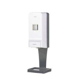HTM 업소용 브이프리 자동손소독기 640