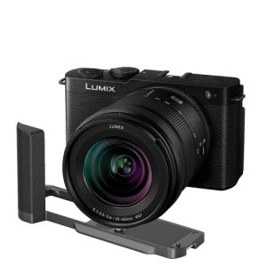 파나소닉 루믹스 S9 + S 20-60mm L + 그립 + 보호필름 / 블랙 / 정품