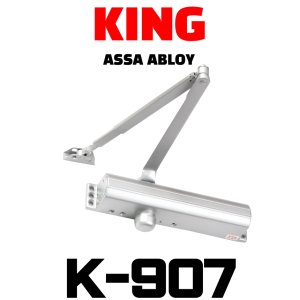 K907 도어클로저 아사아블로 삼화정밀