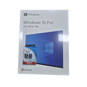 windows10pro 최저가 가성비상품