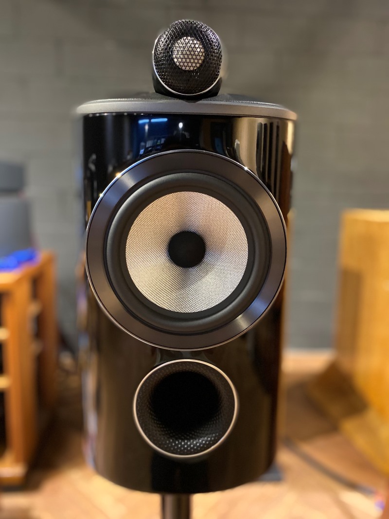 Bowers & Wilkins 805 D4 (B&W 805 D4)