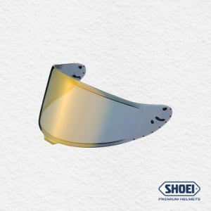 SHOEI 쇼에이 헬멧 쉴드 CWR-F2 MIRROR 미러 (Z-8,X-15 전용)