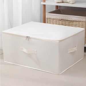 [리퍼] 그란덱스 이불정리함 이불보관함 패브릭 리빙박스 이불가방 이불수납함 특대형