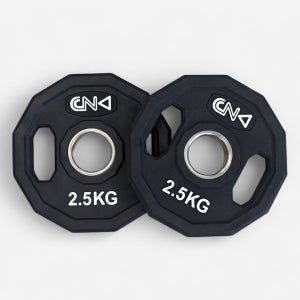 CNK 우레탄 10각 원판 2.5kg