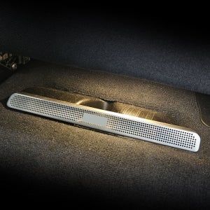 BMW 5시리즈 G60 메탈 바닥 하단 송풍구 커버 이물질 유입방지 24년 이후