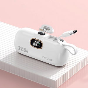 코드나인 22.5W 도킹형보조배터리 아이폰 애플 C타입 고속충전 휴대용 핸드폰 보조배터리