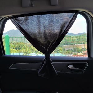 NO레일 차량용 커튼 마세라티 그란카브리오 르반떼 그레칼레