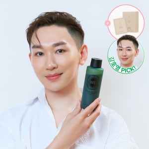 [레몬청트래블키트] 조성아 원더바스 팩클렌저 슈퍼베지톡스 클렌저 그린 200ml 트위스트캡
