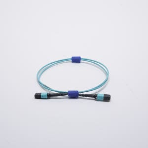 에스모듈 MPO케이블 OM3 광점퍼코드 광케이블 30m 12core Female B타입