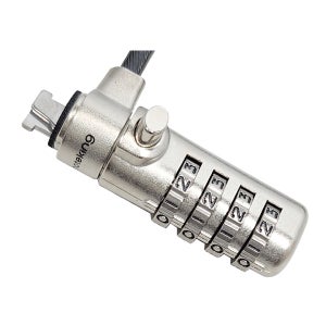 HP Elite Dragonfly 노트북 전용 나노 슬롯 잠금장치 도난방지 케이블 락 가로 6mm 세로 2.5mm