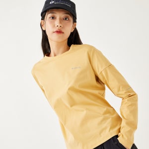 [본사직영]컬럼비아 여성 시커 레전드 2.0 티셔츠 C53AP3450292