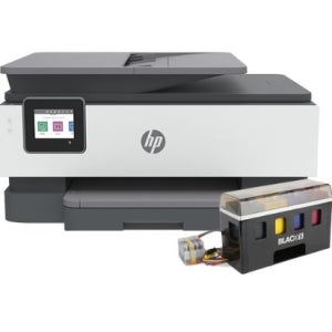 HP 9010 무칩 무한잉크 복합기 1600ml 오피스젯 잉크젯 프린터기