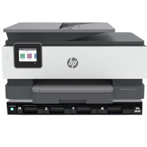 HP 9010 무칩 무한잉크 복합기 1800ml 오피스젯 잉크젯 프린터기