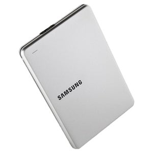 삼성전자 정품 외장 HDD SLIM Portable 2TB 노트북 태블릿 초슬림 외장하드 데이터 보관 사진 보관 데이터 보호