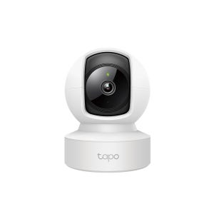 티피링크 200만화소 유선연결 지원 원격회전 홈캠 펫캠 카메라 실시간 CCTV Tapo C202