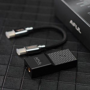 에이풀 AFUL SnowyNight 꼬다리 DAC 덱 헤드폰 앰프 HiFi AMP