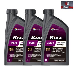 SM3 1세대 2009.6 이전 1.6 가솔린 엔진오일 킥스파오 A3B4 5W30 3L 합성오일